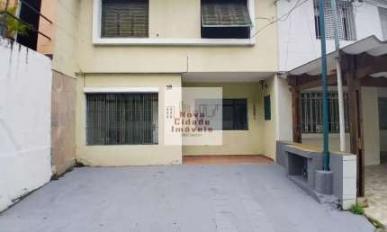 Vila Olímpia! Oportunidade! Casa de vila para locação e venda - CA2878