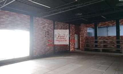 Vila Olímpia! Galpão comercial pronto para comércio com vagas - 8147895