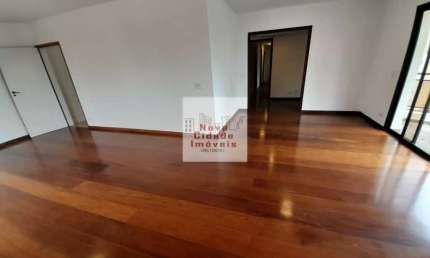 Vila Olímpia! Apto 4 dorms (160 m² c/ 2 suítes) 4 banhs, 2 vagas p/ locação - 8147208