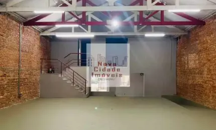 Vila nova! galpão de 243 m²  3 vagas 3 banhs. para venda - ga2901