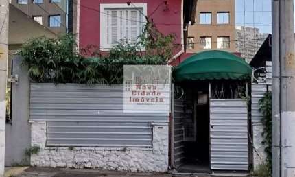 Pinheiros! Casa comercial 195 m² 2 banhs. 1 vaga para aluguel - CA2948