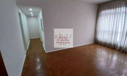 Vila Olímpia! Apto 2 dorms. (1 suite) 94 m² 2 banhs. 1 vaga - AP2946
