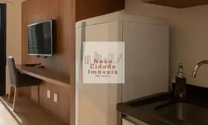 Apartamento com 1 quarto para alugar em Indianópolis, São Paulo 