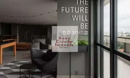 Vila mariana! studio mobiliado com 1 vaga para locação - st2950