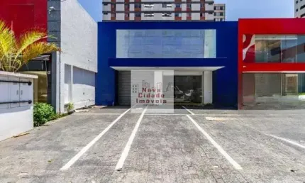 Moema! loja 400 m² ( 2 pavimentos)  2 banhs. 8 vagas para aluguel - lo2954