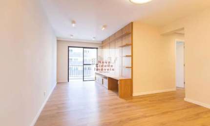Vila Olímpia! Apto. 76 m² 2 dorms (1 Suite) 1 banh. 1 vaga para venda - AP2960