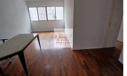 Vila Olímpia1 Apto. 110 mts² 3 dorms 1 suíte 1 vaga para locação - AP2966