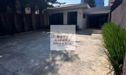 Vila Olímpia! Casa térrea com 500m² ideal para clínica ou investimento - 8148029