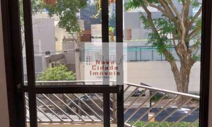 Vila Olímpia! Apto 83 m² 3 dorms., 3 banh., 1vaga para locação - AP3005