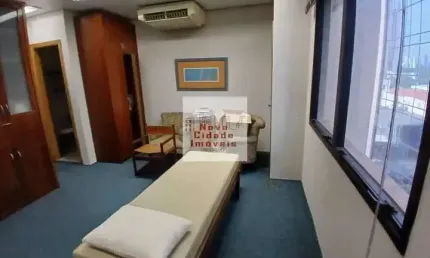 Vila olímpia! sala de 37 m² 2 salas 2 banhs 1 vaga para locação - sa3026