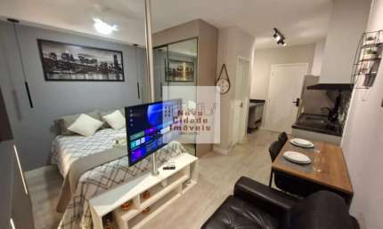 Vila Olímpia! Studio para aluguel, 1 quarto(s) - ST3024