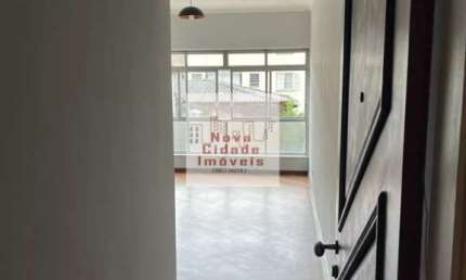 Vila Olímpia! Apto. 3 dorms com 85 m² e 1 vaga para locação - AP2806