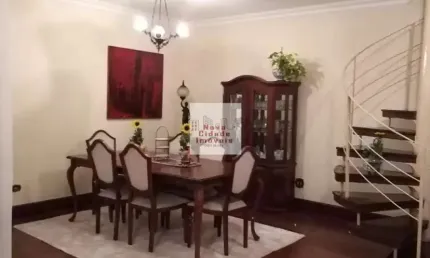 Vila Olímpia! Cobertura Duplex 300 m² 4 dorms 2 suites 5 vagas para venda  - AP3030