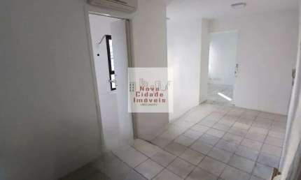 Itaim Bibi! Sala comercial 35 m² 1 banheiro com 1 vaga para venda - SA3035