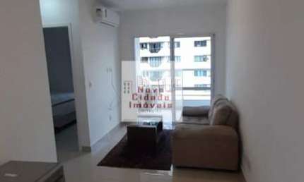 Vila Olímpia! Studio Mobiliado 39 m² com vaga de garagem para locação - ST3040