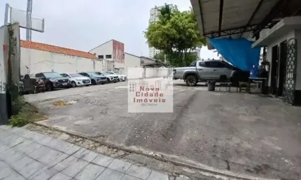 Pinheiros! Terreno 820 m² para venda e locação - TE3036
