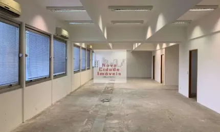 Brooklin - Conjunto comercial 415 m² com 7 vagas para locação - 8147573