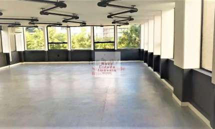 Vila Olímpia - Conjunto comercial p/ locação (286 m²) com 6 vagas - 8147455