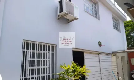 Brooklin! sobrado reformado c/ 230 m² (3 dorms e 2 suítes) e 4 vagas - 8147079