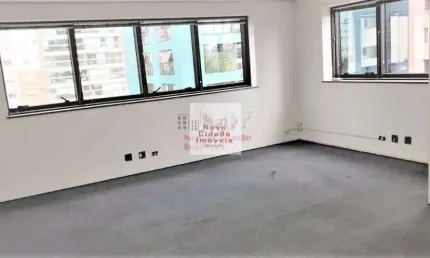 Vila olímpia - conj. comercial com 35 m² à venda!! - 8147018