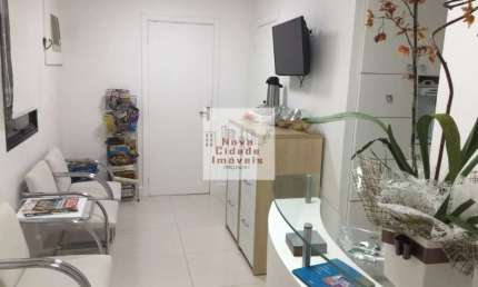 Vila Nova Conceição - Conjunto c/ 32 m² à venda c/ 1 vaga - 8147010