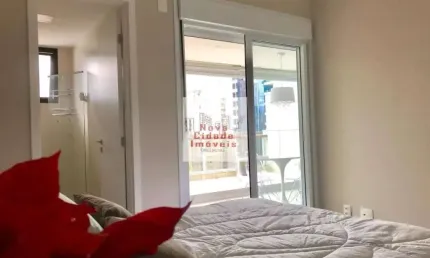 Vila olímpia - excelente studio com 76 m² e 1 vaga - 8146541