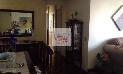 Vila Olímpia! Apto 3 dorms com 100 m² à venda com 1 vaga - 8146485