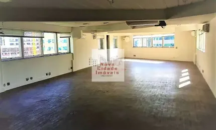 Conjunto Comercial para locação na Vila Olímpia!!! - CJ0143