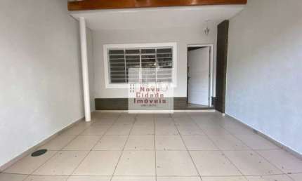 Vila Olímpia! Sobrado (90 m²) com 2 quartos e 1 vaga para locação - SO0002