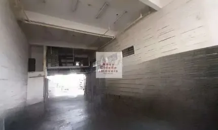 Vila Olímpia! Loja comercial vão livre (200 m²) com mezanino e 4 vagas para locação - SA0019