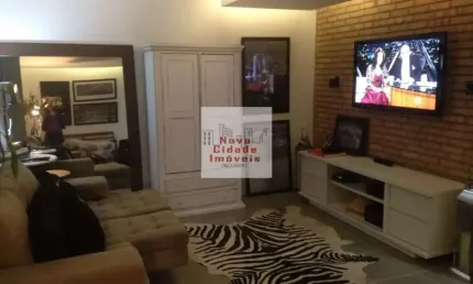 Apto à venda c/90 m² totalmente reformado no Itaim - 8147800