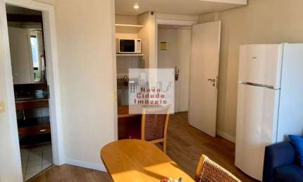 Moema - Aptº 2 dorms (38 m²) com 1 vaga para venda ou locação - 8147814