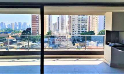 Apt à venda c/131 m² (3suites) e 3 vgs no Brooklin - 8147818