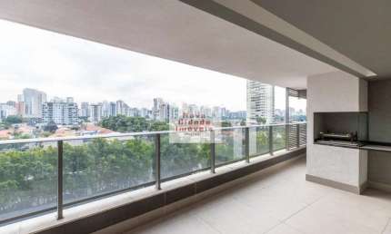 Brooklin - Apto. à venda c/131 m² (3 suites) e com 3 vagas - 8147831