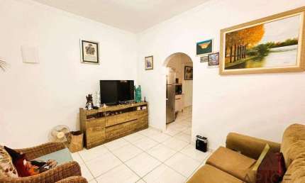 Apartamento à venda, 67 m² por R$ 340.000,00 - Boqueirão - Santos/SP