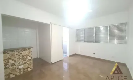 Kitnet à venda, 29 m² por R$ 189.000,00 - Itararé - São Vicente/SP