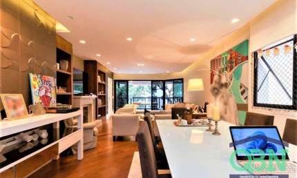 !!!OPORTUNIDADE!!! LINDO APTO. ALTO PADRÃO com 180m² ÚTEIS - 01 POR ANDAR - 04 DORM. sendo 02 SUÍTES - VARANDA - LAZER por R$ 3.499M - HIGIENÓPOLIS