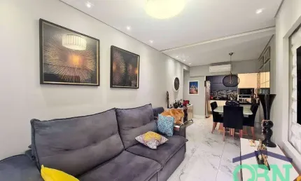 !!!OPORTUNIDADE!!! LINDO APTO. PADRÃO com 87m² ÚTEIS - 03 DORM sendo 01 SUÍTE - VRD. GOURMET - LAZER COMPLETO - 02 VAGAS por R$ 890 MIL - JOSÉ MENINO