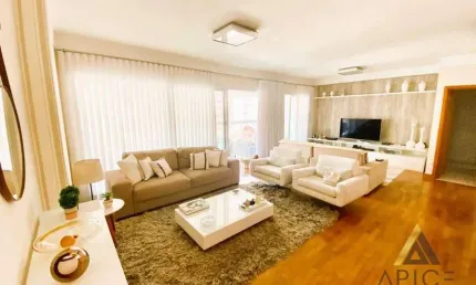!!!EXCLUSIVIDADE!!! APTO. ALTO PADRÃO NA QUADRA DA PRAIA com 160m² ÚTEIS - 03 SUÍTES - VRD. GOURMET - LAZER COMPLETO - 02 VAGAS por R$ 2.5M - EMBARÉ