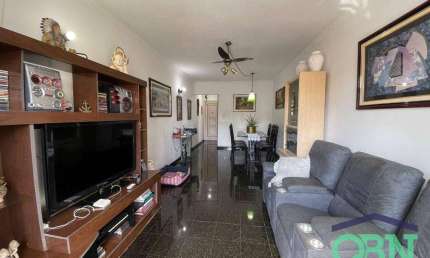 Apartamento com 3 dormitórios à venda, 131 m² por R$ 800.000,00 - Aparecida - Santos/SP