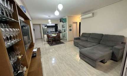 Apartamento à venda, 88 m² por R$ 849.000,00 - Macuco - Santos/SP