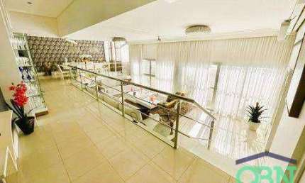 Apartamento com 4 dormitórios à venda, 299 m² por R$ 1.377.000,00 - Ilha Porchat - São Vicente/SP