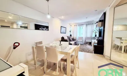 Apartamento à venda, 80 m² por R$ 369.000,00 - Centro - São Vicente/SP