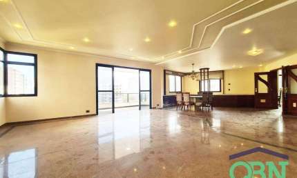 Apartamento com 4 dormitórios, 455 m² - venda por R$ 3.500.000,00 ou aluguel por R$ 21.064,00/mês - Embaré - Santos/SP