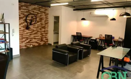 Sala à venda, 74 m² por R$ 650.000,00 - Boqueirão - Santos/SP