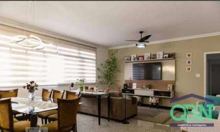 Apartamento à venda, 139 m² por R$ 959.000,00 - Pompéia - Santos/SP