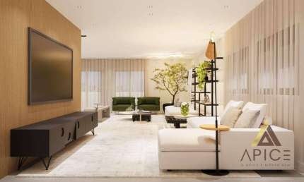 MARAVILHOSO APTO. ALTÍSSIMO PADRÃO 100% RETROFITADO com 291m² ÚTEIS - 04 SUÍTES 02 WALK IN CLOSET - 06 W.C - VARANDA - 03 VAGAS - LAZER COMPLETO