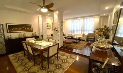 !!!OPORTUNIDADE!!! LINDO APARTAMENTO ALTO PADRÃO NA VILA RICA com 160m² ÚTEIS - 03 DORM. sendo 02 SUÍTES - 02 VAGAS por R$ 1.189M - SANTOS/SP