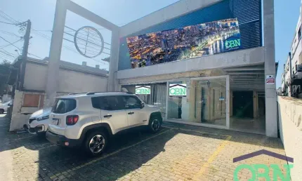Prédio à venda, 946 m² por R$ 3.400.000,00 - Boqueirão - Santos/SP