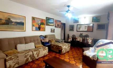 Apartamento à venda, 197 m² por R$ 800.000,00 - Embaré - Santos/SP